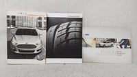 2013 Ford Fusion Owners Manual Book Guide OEM Used Auto Parts - Oemusedautoparts1.com