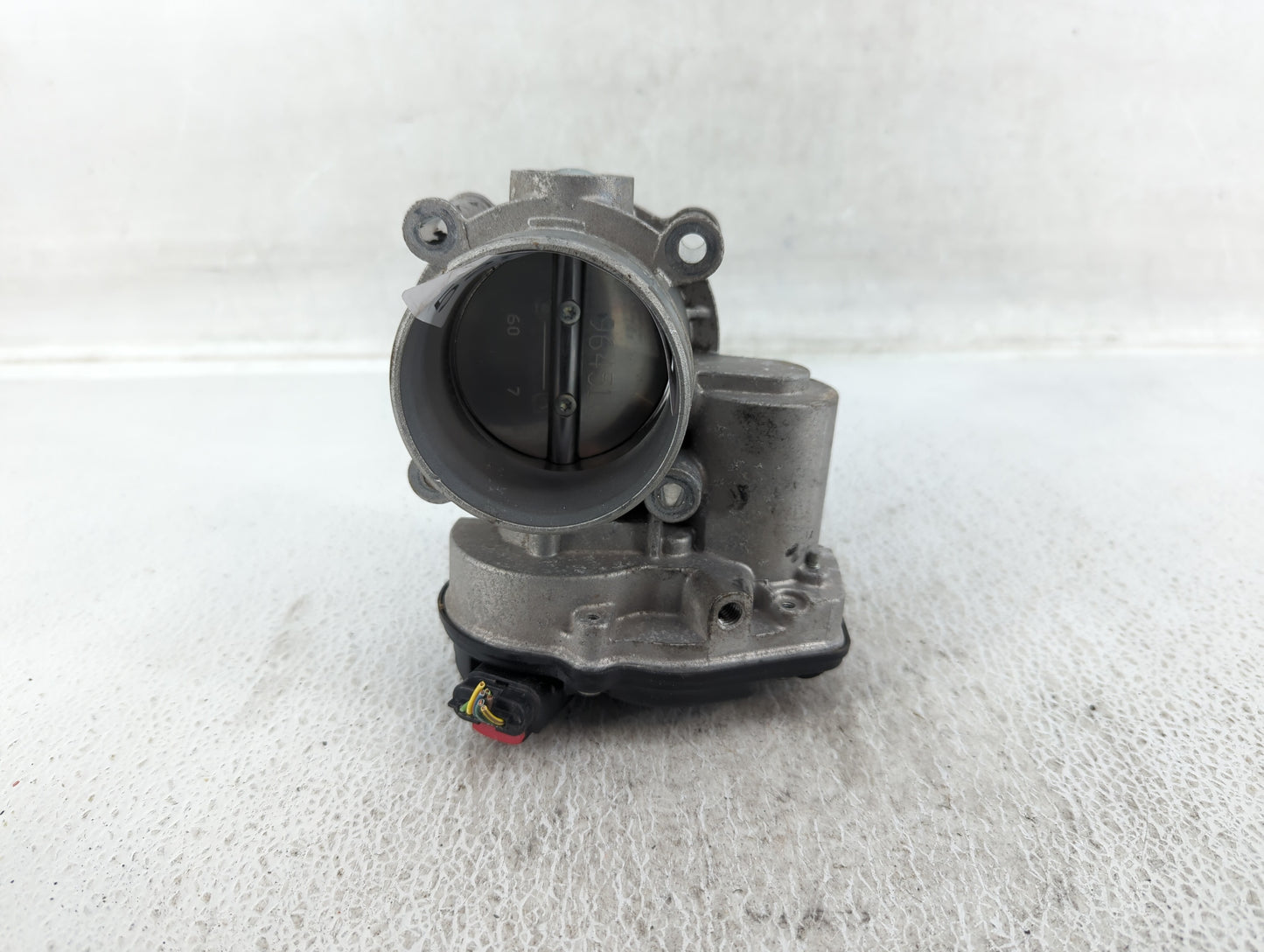 2013 Ford Fusion Throttle Body P/N:DS7E-9F991-AJ Fits Fits 2012 2014 2015 2016 2017 OEM Used Auto Parts - Oemusedautoparts1.