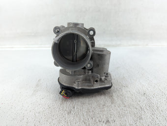 compare product 2013 Ford Fusion Throttle Body P/N:DS7E-9F991-AJ Fits Fits 2012 2014 2015 2016 2017 OEM Used Auto Parts