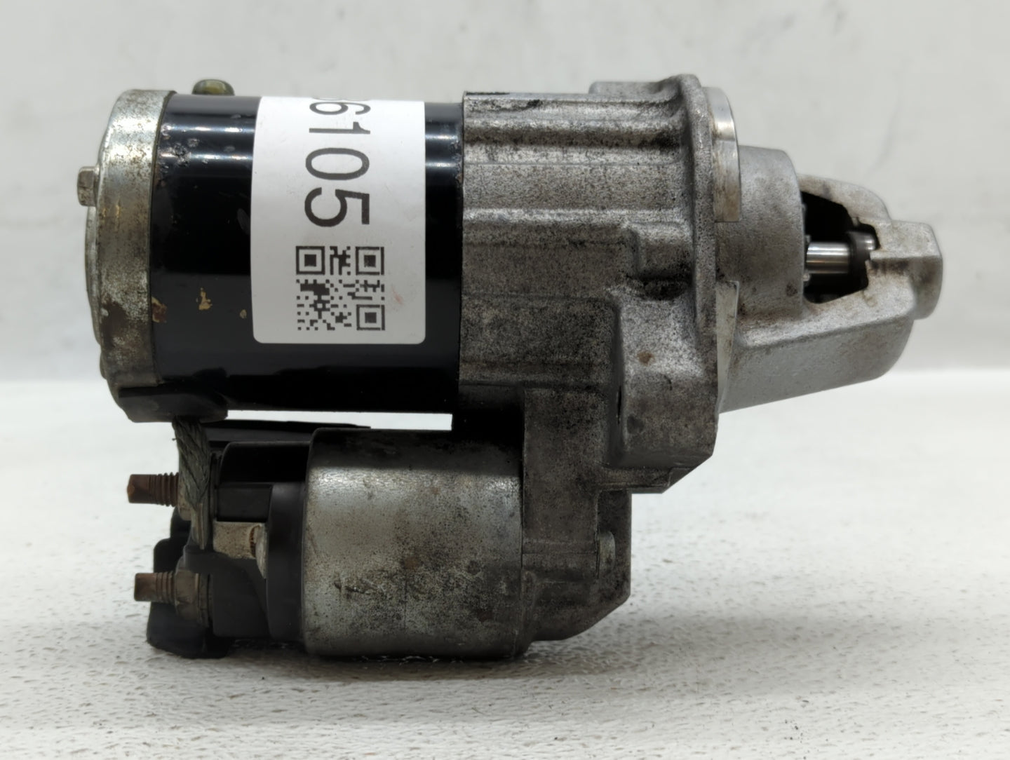 2013-2016 Ford Fusion Car Starter Motor Solenoid OEM P/N:CJ5T-11000-BA Fits Fits 2013 2014 2015 2016 OEM Used Auto Parts - O