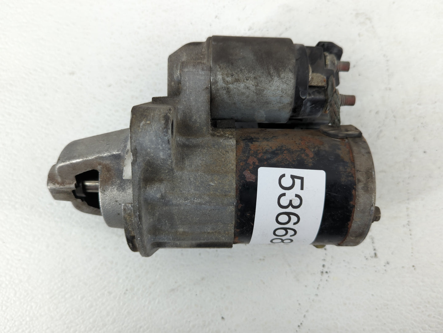 2013-2016 Ford Fusion Car Starter Motor Solenoid OEM P/N:M000T39471ZC CJ5T-11000-BA Fits Fits 2013 2014 2015 2016 OEM Used A