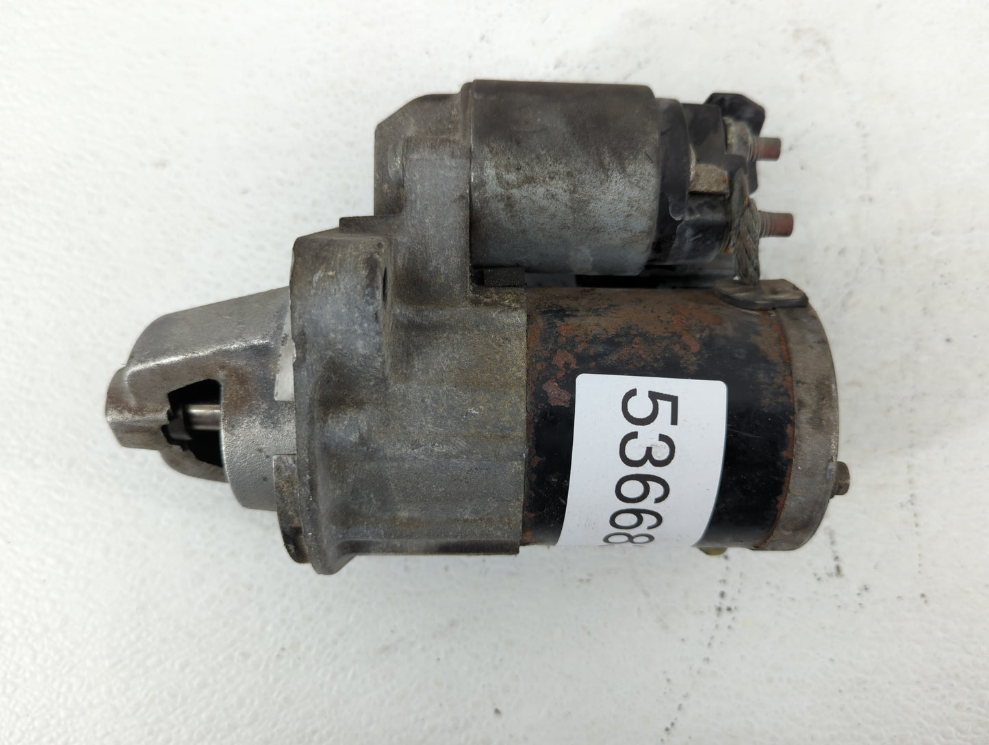 2013-2016 Ford Fusion Car Starter Motor Solenoid OEM P/N:M000T39471ZC CJ5T-11000-BA Fits Fits 2013 2014 2015 2016 OEM Used A