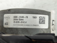 2013 Ford Fusion ABS Pump Control Module Replacement P/N:DG9C-2C405-AG DG9C-2C405-AH, DG9C-2C405-FB Fits OEM Used Auto Parts