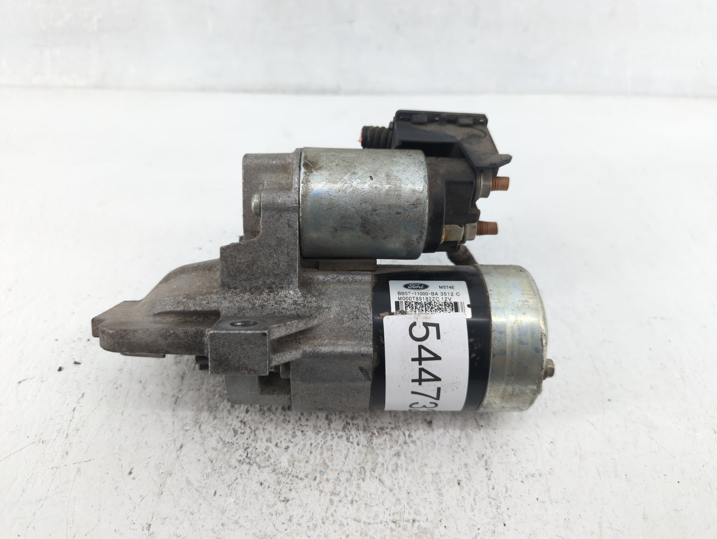 2013-2020 Ford Fusion Car Starter Motor Solenoid OEM P/N:M000T89182ZC BB5T-11000-BA Fits OEM Used Auto Parts - Oemusedautopa