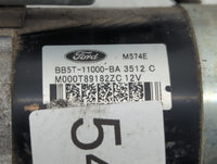2013-2020 Ford Fusion Car Starter Motor Solenoid OEM P/N:M000T89182ZC BB5T-11000-BA Fits OEM Used Auto Parts - Oemusedautopa