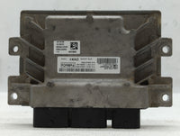 2013 Ford Fusion PCM Engine Control Computer ECU ECM PCU OEM P/N:DS7A-12A650-BFB Fits OEM Used Auto Parts - Oemusedautoparts