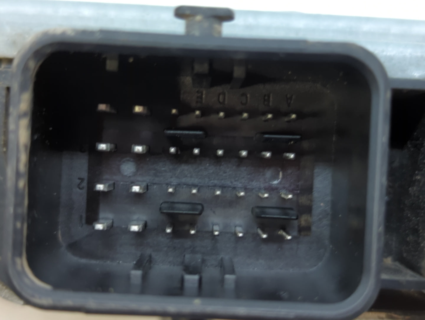 2013 Ford Fusion PCM Engine Control Computer ECU ECM PCU OEM P/N:DS7A-12A650-BFB Fits OEM Used Auto Parts - Oemusedautoparts