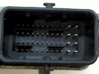 2013 Ford Fusion PCM Engine Control Computer ECU ECM PCU OEM P/N:DS7A-12A650-BFB Fits OEM Used Auto Parts - Oemusedautoparts