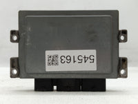 2013 Ford Fusion PCM Engine Control Computer ECU ECM PCU OEM P/N:DS7A-12A650-BFB Fits OEM Used Auto Parts - Oemusedautoparts