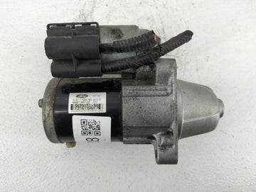 2013-2016 Ford Fusion Car Starter Motor Solenoid OEM P/N:CJ5T-11000-BA Fits Fits 2013 2014 2015 2016 OEM Used Auto Parts - O