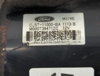 2013-2016 Ford Fusion Car Starter Motor Solenoid OEM P/N:M000T39471ZC CJ5T-11000-BA Fits Fits 2013 2014 2015 2016 OEM Used A