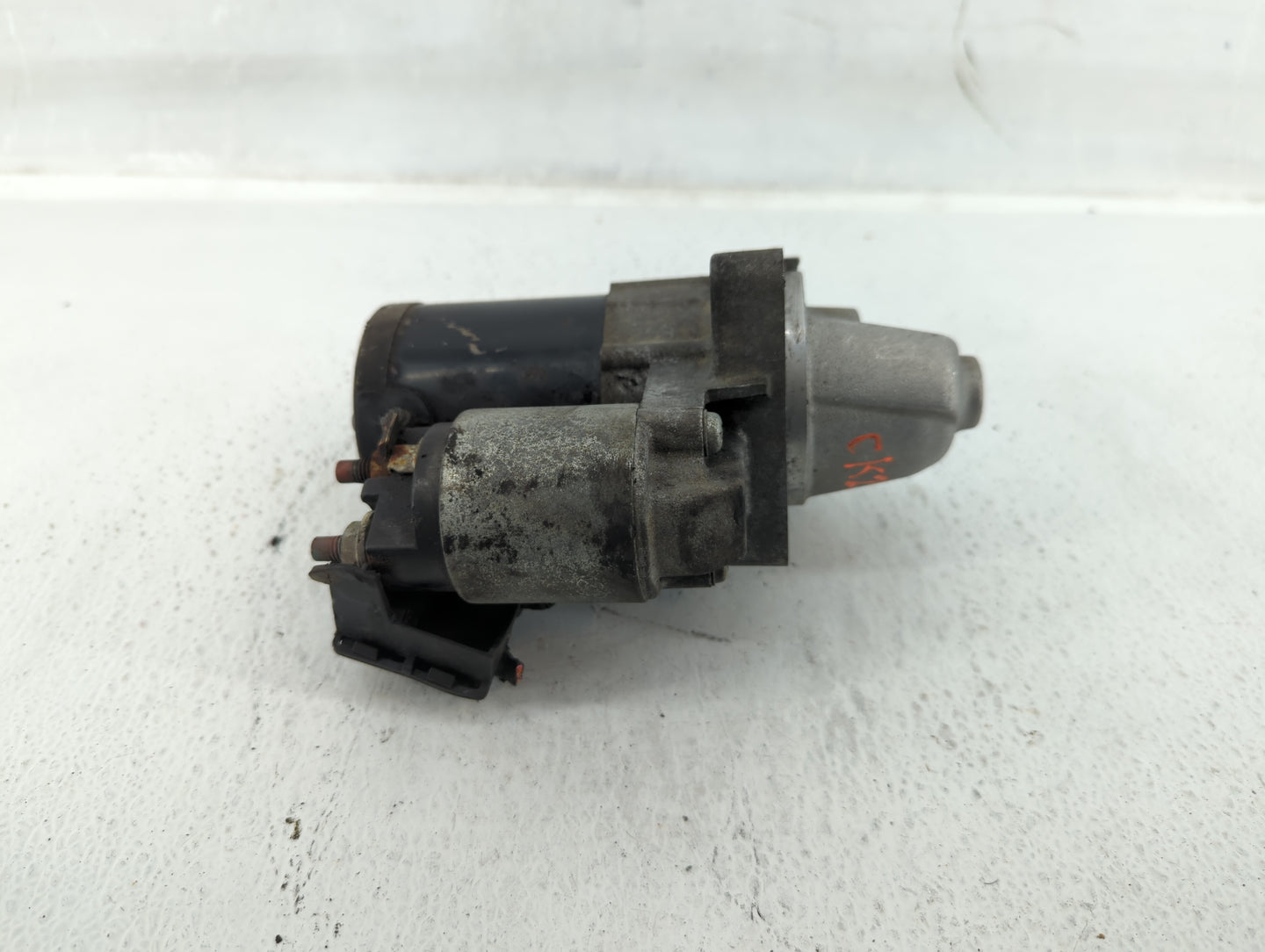 2013-2016 Ford Fusion Car Starter Motor Solenoid OEM P/N:M000T39471ZC CJ5T-11000-BA Fits Fits 2013 2014 2015 2016 OEM Used A