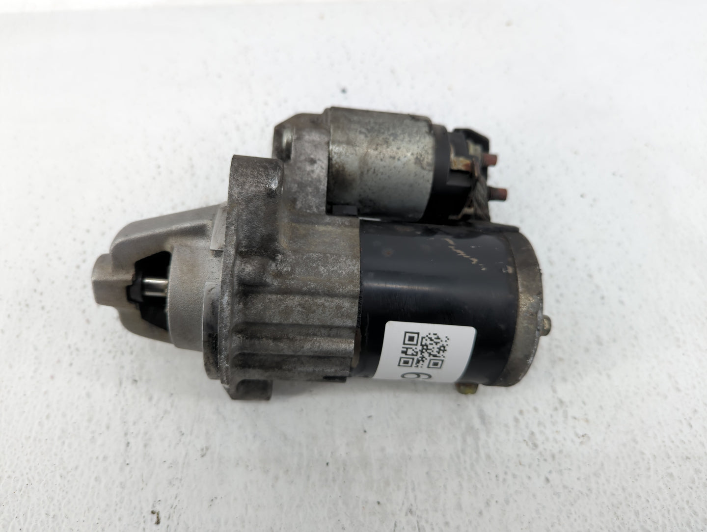 2013-2016 Ford Fusion Car Starter Motor Solenoid OEM P/N:M000T39471ZC CJ5T-11000-BA Fits Fits 2013 2014 2015 2016 OEM Used A