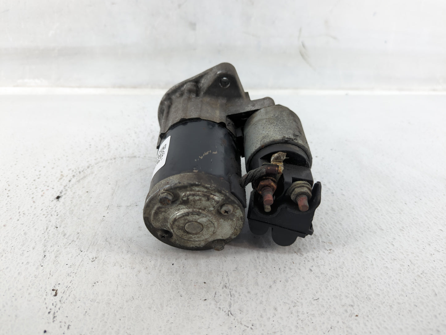 2013-2016 Ford Fusion Car Starter Motor Solenoid OEM P/N:M000T39471ZC CJ5T-11000-BA Fits Fits 2013 2014 2015 2016 OEM Used A