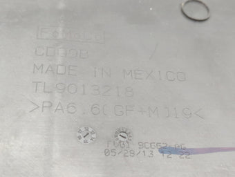 compare product 2013 Ford Fusion Engine Cover