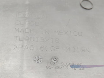 2013 Ford Fusion Engine Cover - Oemusedautoparts1.com