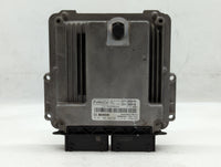2013 Ford Fusion PCM Engine Control Computer ECU ECM PCU OEM P/N:CU5T-14A624-BA DG1A-12B684-AB, DS7A-12A650-RH Fits OEM Used
