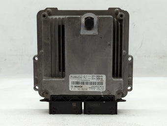 compare product 2013 Ford Fusion PCM Engine Control Computer ECU ECM PCU OEM P/N:CU5T-14A624-BA DG1A-12B684-AB, DS7A-12A650-RH Fits OEM Used Auto Parts