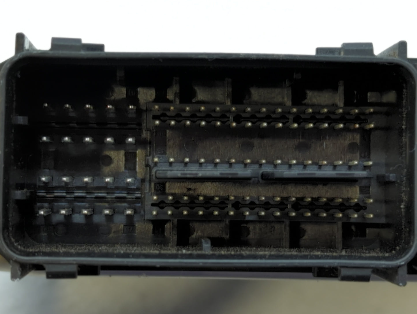 2013 Ford Fusion PCM Engine Control Computer ECU ECM PCU OEM P/N:CU5T-14A624-BA DG1A-12B684-AB, DS7A-12A650-RH Fits OEM Used