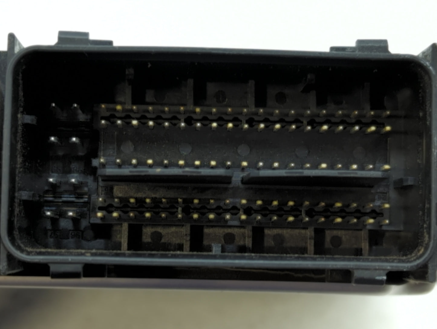 2013 Ford Fusion PCM Engine Control Computer ECU ECM PCU OEM P/N:CU5T-14A624-BA DG1A-12B684-AB, DS7A-12A650-RH Fits OEM Used