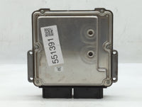 2013 Ford Fusion PCM Engine Control Computer ECU ECM PCU OEM P/N:CU5T-14A624-BA DG1A-12B684-AB, DS7A-12A650-RH Fits OEM Used