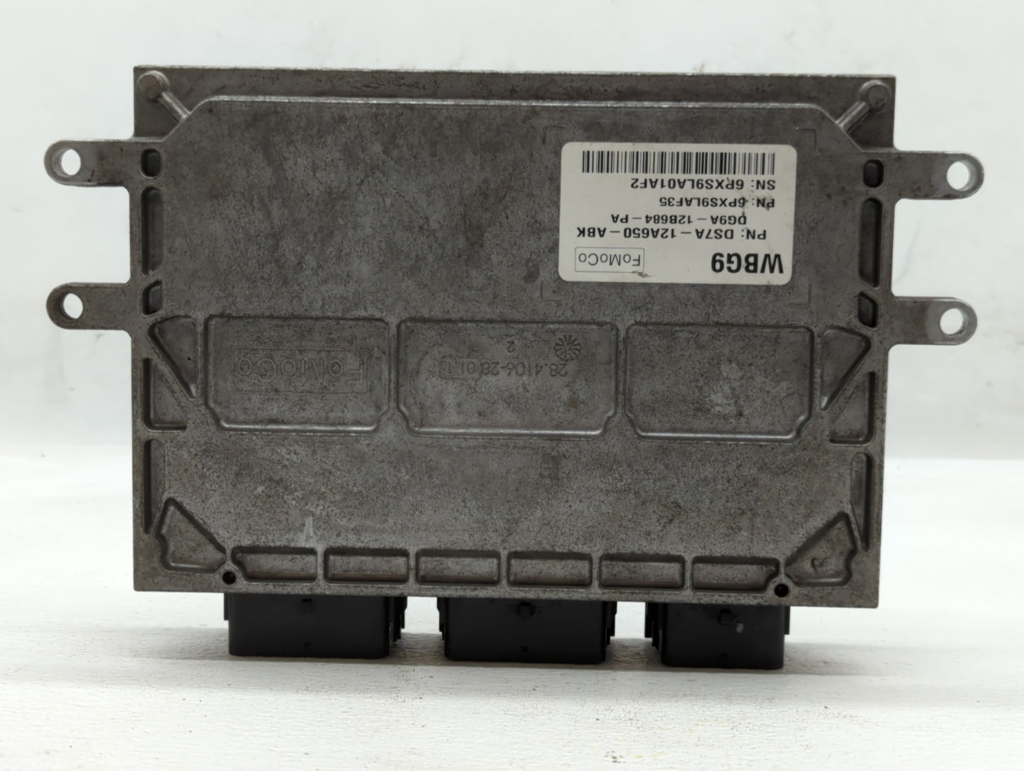2013 Ford Fusion PCM Engine Control Computer ECU ECM PCU OEM P/N:DS7A-12A650-ACL DS7A-12A650-ACH, DS7A-12A650-ABJ Fits OEM U