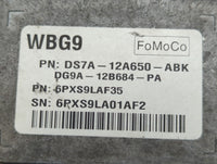 2013 Ford Fusion PCM Engine Control Computer ECU ECM PCU OEM P/N:DS7A-12A650-ACL DS7A-12A650-ACH, DS7A-12A650-ABJ Fits OEM U