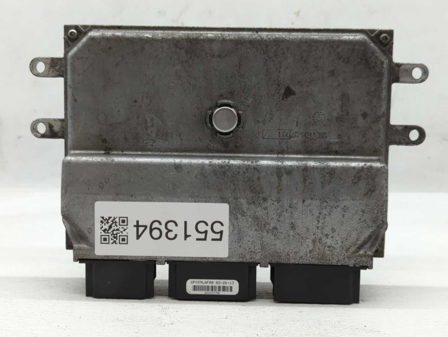 2013 Ford Fusion PCM Engine Control Computer ECU ECM PCU OEM P/N:DS7A-12A650-ACL DS7A-12A650-ACH, DS7A-12A650-ABJ Fits OEM U