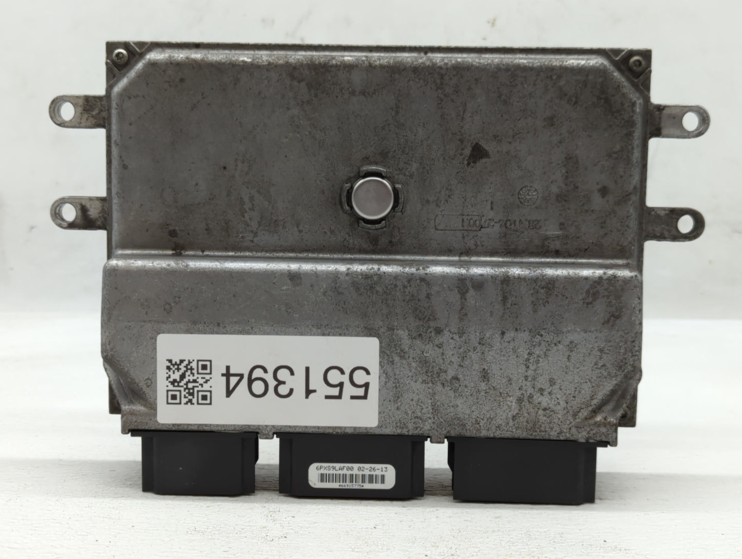 2013 Ford Fusion PCM Engine Control Computer ECU ECM PCU OEM P/N:DS7A-12A650-ACL DS7A-12A650-ACH, DS7A-12A650-ABJ Fits OEM U