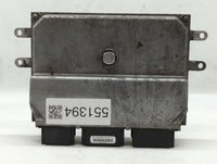 2013 Ford Fusion PCM Engine Control Computer ECU ECM PCU OEM P/N:DS7A-12A650-ACL DS7A-12A650-ACH, DS7A-12A650-ABJ Fits OEM U