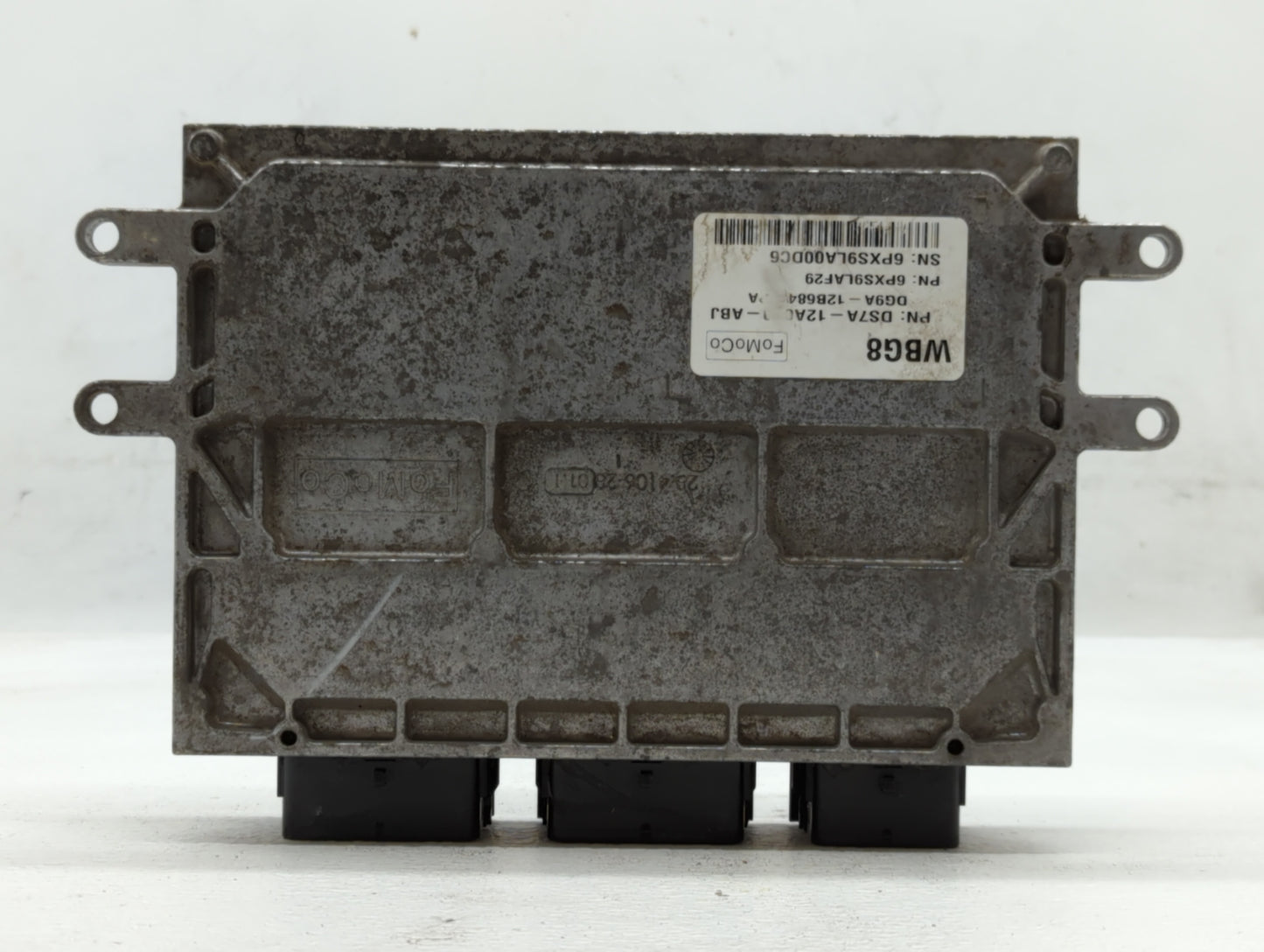 2013 Ford Fusion PCM Engine Control Computer ECU ECM PCU OEM P/N:DS7A-12A650-ACL DS7A-12A650-ACH, DS7A-12A650-ABJ Fits OEM U