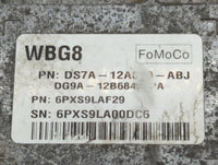 2013 Ford Fusion PCM Engine Control Computer ECU ECM PCU OEM P/N:DS7A-12A650-ACL DS7A-12A650-ACH, DS7A-12A650-ABJ Fits OEM U