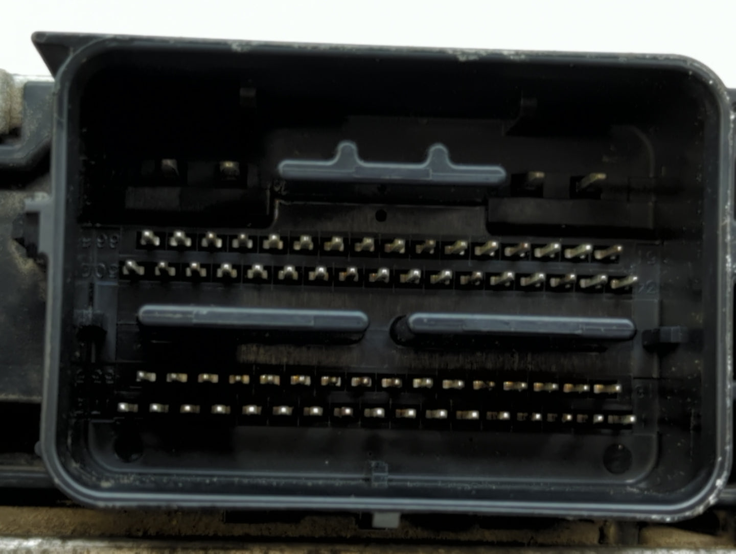 2013 Ford Fusion PCM Engine Control Computer ECU ECM PCU OEM P/N:DS7A-12A650-ACL DS7A-12A650-ACH, DS7A-12A650-ABJ Fits OEM U