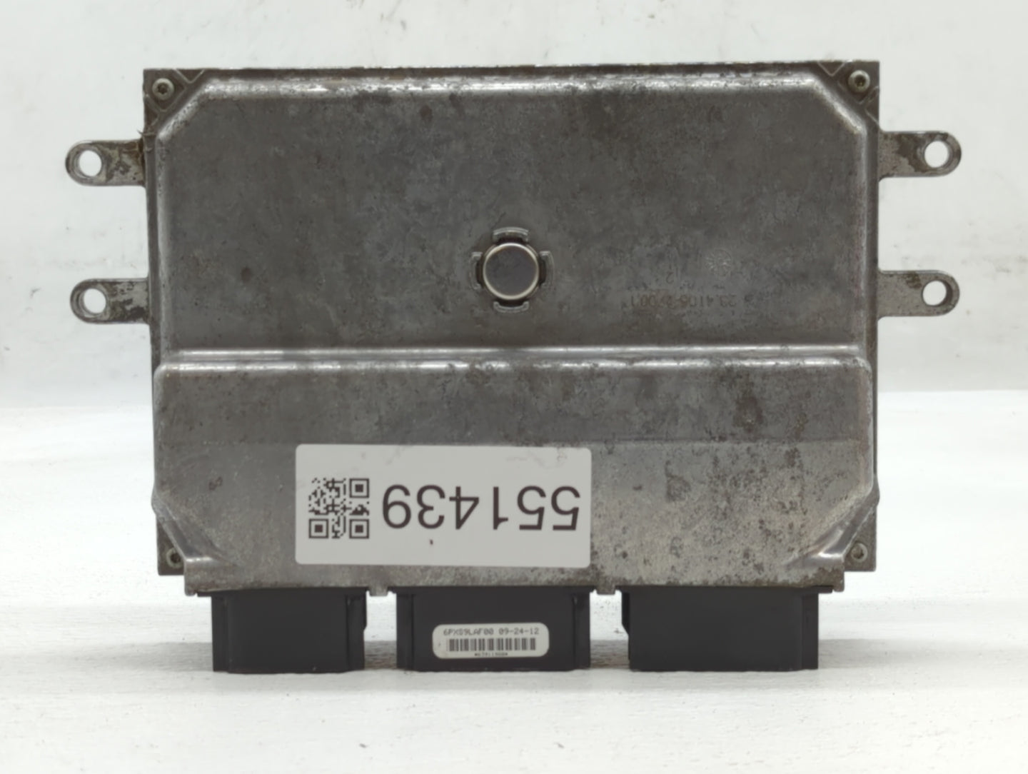 2013 Ford Fusion PCM Engine Control Computer ECU ECM PCU OEM P/N:DS7A-12A650-ACL DS7A-12A650-ACH, DS7A-12A650-ABJ Fits OEM U