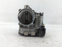 2013-2014 Ford Fusion Throttle Body P/N:7S7G-9F991-CA Fits Fits 2013 2014 2015 2016 2017 2018 2019 OEM Used Auto Parts - Oem