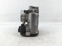 2013-2014 Ford Fusion Throttle Body P/N:7S7G-9F991-CA Fits Fits 2013 2014 2015 2016 2017 2018 2019 OEM Used Auto Parts - Oem