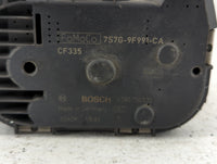 2013-2014 Ford Fusion Throttle Body P/N:7S7G-9F991-CA Fits Fits 2013 2014 2015 2016 2017 2018 2019 OEM Used Auto Parts - Oem
