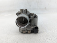2013-2014 Ford Fusion Throttle Body P/N:7S7G-9F991-CA Fits Fits 2013 2014 2015 2016 2017 2018 2019 OEM Used Auto Parts - Oem