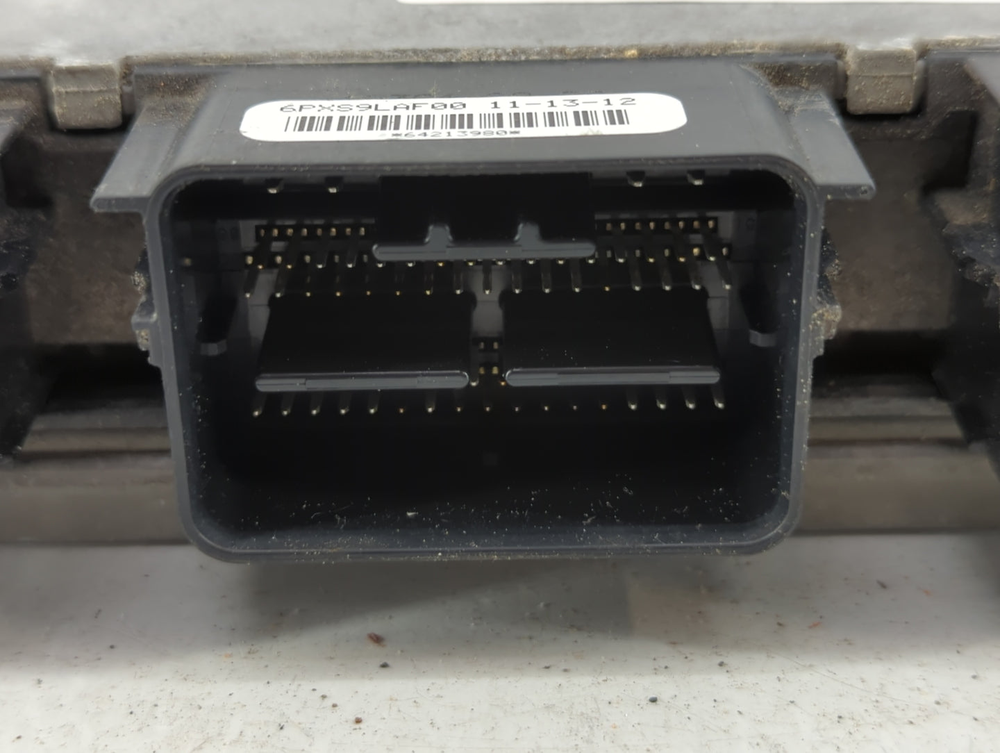 2013 Ford Fusion PCM Engine Control Computer ECU ECM PCU OEM P/N:DS7A-12A650-ACL DS7A-12A650-ACH, DS7A-12A650-ABJ Fits OEM U