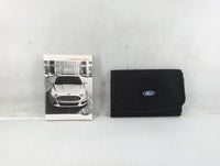 2013 Ford Fusion Owners Manual Book Guide P/N:DE5J 19A321 AA OEM Used Auto Parts - Oemusedautoparts1.com