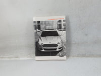 2013 Ford Fusion Owners Manual Book Guide P/N:DE5J 19A321 AA OEM Used Auto Parts - Oemusedautoparts1.com