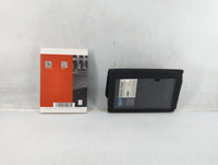 2013 Ford Fusion Owners Manual Book Guide P/N:DE5J 19A321 AA OEM Used Auto Parts - Oemusedautoparts1.com