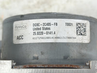 2013 Ford Fusion ABS Pump Control Module Replacement P/N:DG9C-2C405-FB Fits OEM Used Auto Parts - Oemusedautoparts1.com