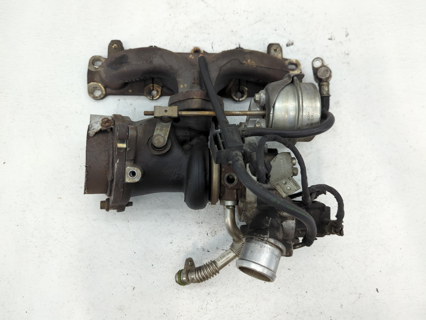 2013 Ford Fusion Turbocharger Turbo Charger Super Charger Supercharger - Oemusedautoparts1.com