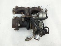 2013 Ford Fusion Turbocharger Turbo Charger Super Charger Supercharger - Oemusedautoparts1.com