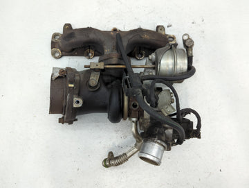 2013 Ford Fusion Turbocharger Turbo Charger Super Charger Supercharger - Oemusedautoparts1.com