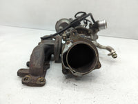 2013 Ford Fusion Turbocharger Turbo Charger Super Charger Supercharger - Oemusedautoparts1.com