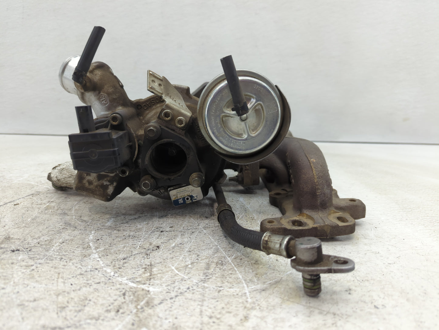 2013 Ford Fusion Turbocharger Turbo Charger Super Charger Supercharger - Oemusedautoparts1.com