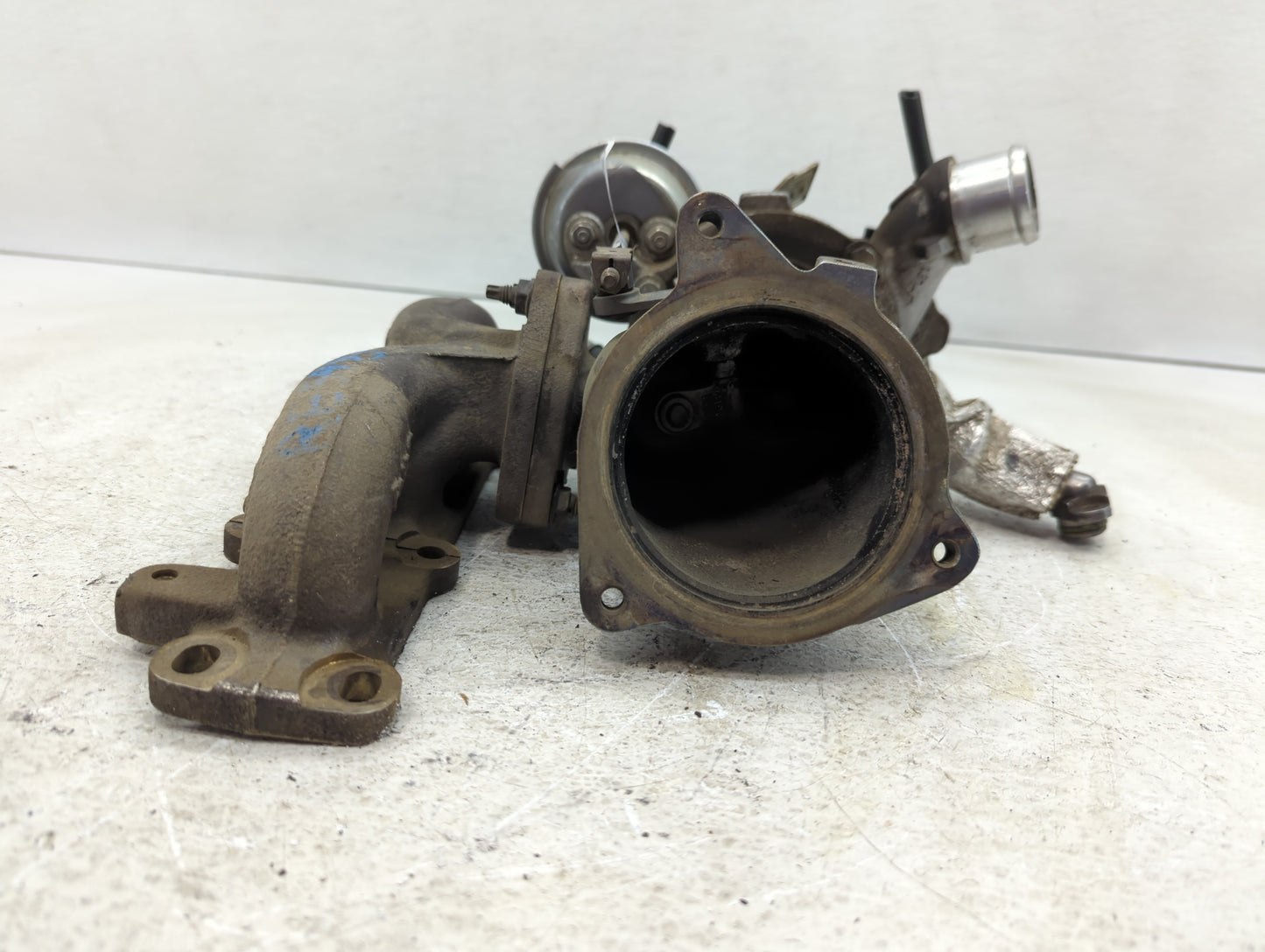 2013 Ford Fusion Turbocharger Turbo Charger Super Charger Supercharger - Oemusedautoparts1.com