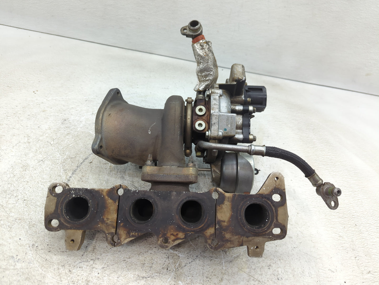 2013 Ford Fusion Turbocharger Turbo Charger Super Charger Supercharger - Oemusedautoparts1.com